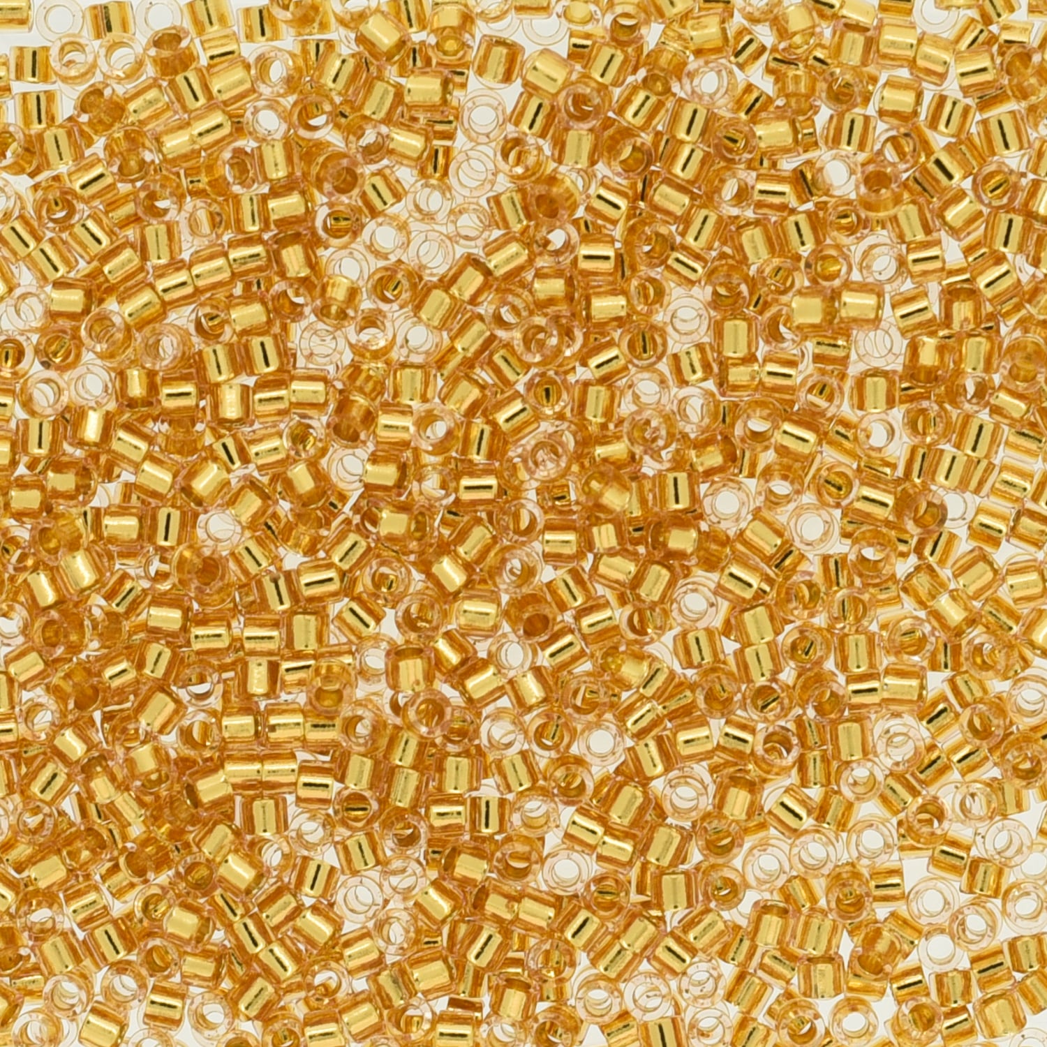 24kt Gold Lined Crystal