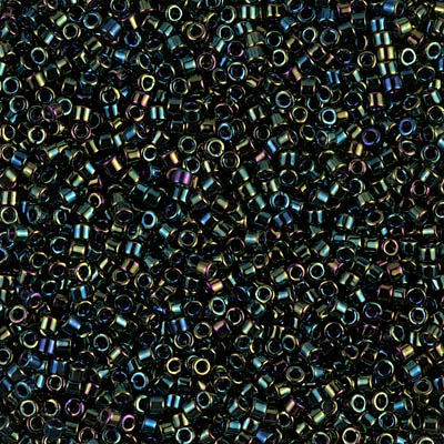 Metallic Forest Green Iris