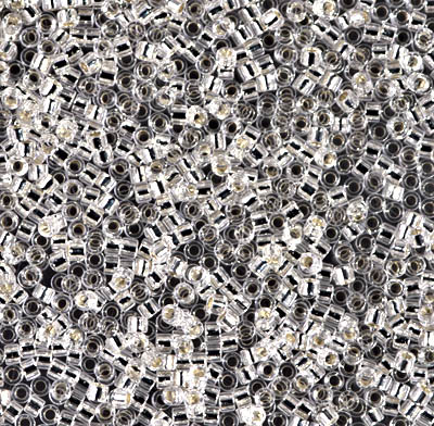 Silver-Lined Crystal