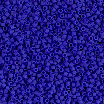 Matte Opaque Cobalt