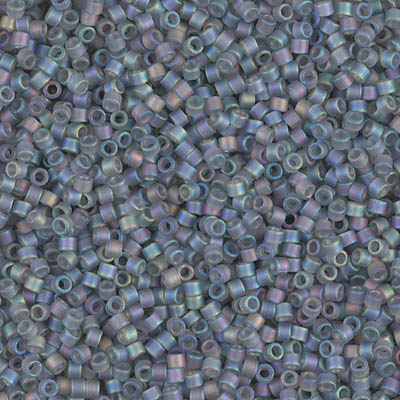 Matte Transparent Gray AB