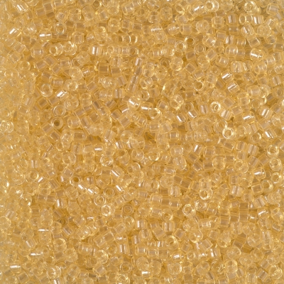 Transparent Pale Topaz