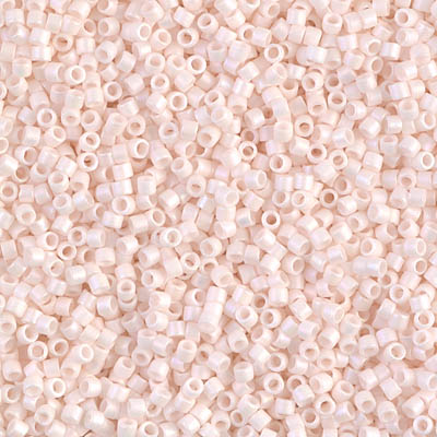 Matte Opaque Bisque White AB