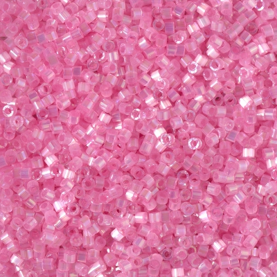 Silk Inside Dyed Light Carnation AB