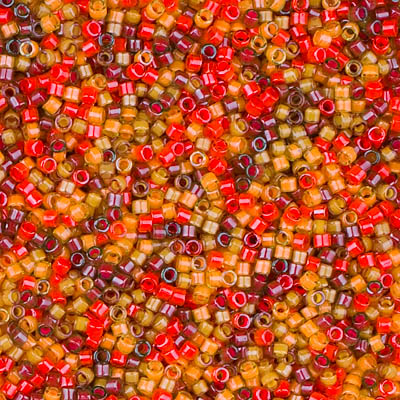 Luminous Autumn Harvest Mix